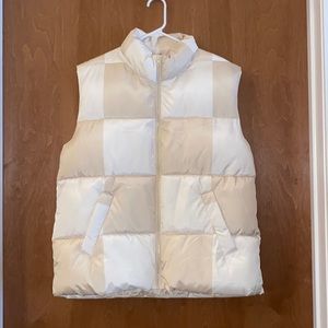 BRAND NWT Target Vest!